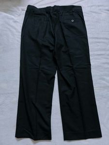 🆕 Black Trousers - Modern Style