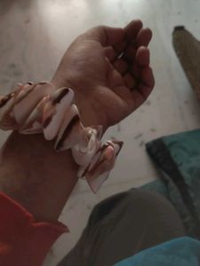 Set Of Bracelets And Bangles
