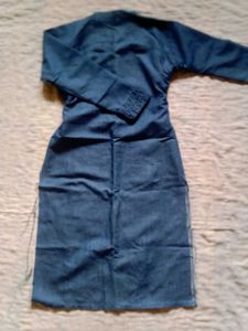 Denim kurti