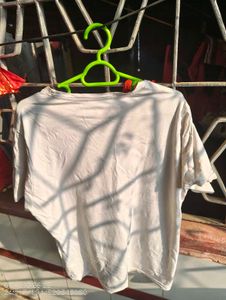 Graphic Print Tee