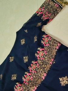 Amazing Kurta With Beautiful Work 🌺
