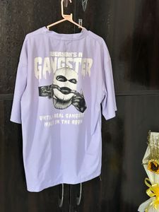 Graphic Print Tee