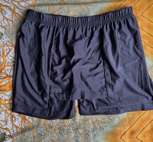 Black Shorts