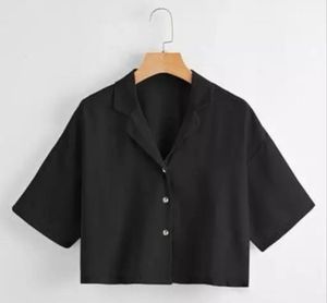 Cropped Women Shirt👚