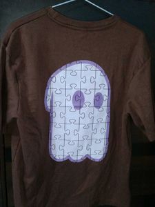 Souled Brown Graphic Tee