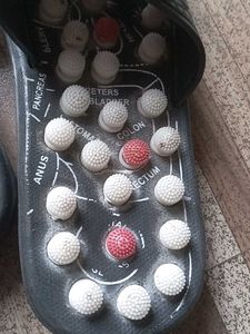 Yoga Paduka Acupressure Slippers