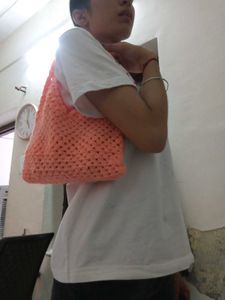 Crochet Handbag
