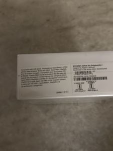 Apple AirPods Pro 2nd Generation