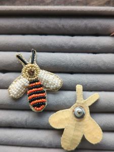 Bee Earings