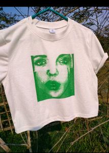 Sss Crop Top