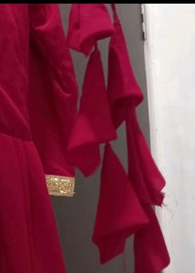 Anarkali Suit Set