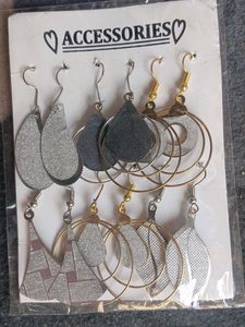 Earring Set - Diverse Styles