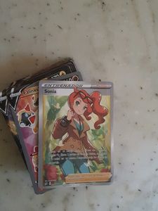 Pokemon Cards X 72
