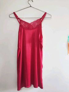 Clovia Rose Night Wear