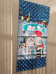 Cartoon Beach Towel