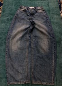 Bershka Y2k Jeans Baggy