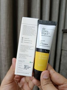 Deconstruct Skincare Combo