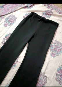 H&amp;M Tailored Black Trouser