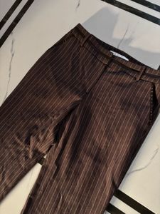 Striped Dress Pants