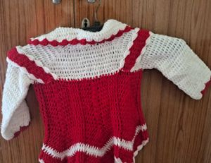 kids woollen knitted sweater