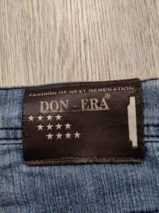 Sc9755 Don-era Beggy Jeans Waist 36