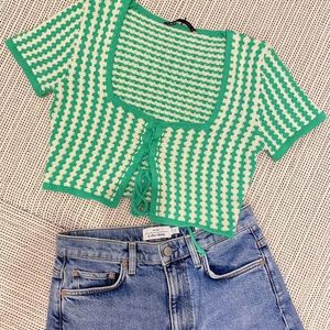Zara Top