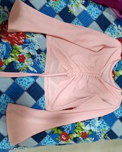 Pink Colour Top