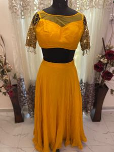 Elegant Lehenga Choli Set