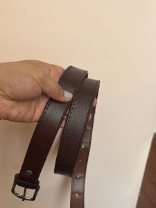Classic Brown Belt