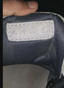 NIKE JORDAN KAWS Sneakers - Unique Design