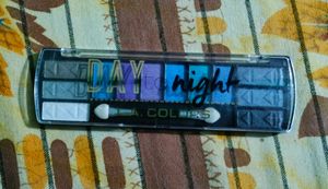 L. A. Colors Day to Night Eyeshadow Palette