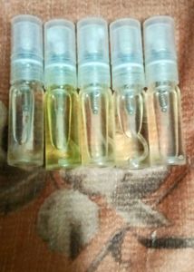 Blur India Perfumes