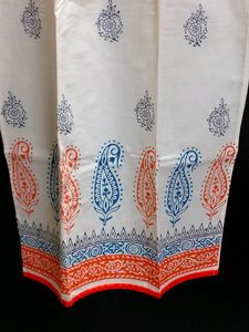 Cotton Printed Kurta