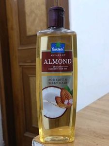 Parachute Advansed Almond Enriched Coconut HairOil