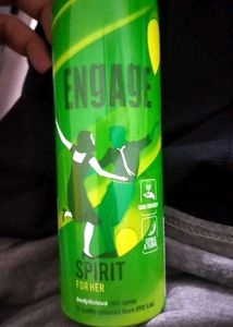 Engage Spirt for Her Deodorant