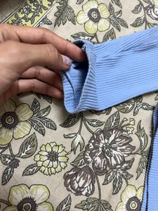 Combo- Shirt and Full Sleeve Tshirt