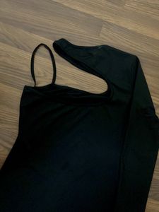 Black  Dress