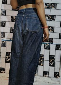 Dark Blue Jeans