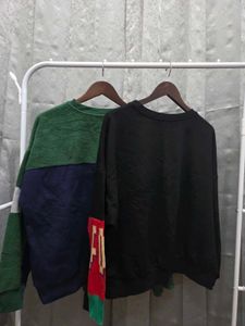 Acne Studios Colorblock Sweater