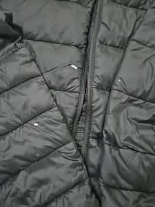 JACKET BLACK