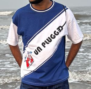 Cool Graphic Print Tee