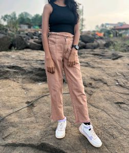 Hight Waist Jeans