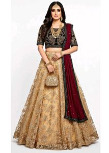 Wedding Special heavy Work Bridal lehenga