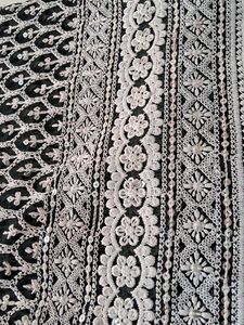 Embroidered Meterial 5 Meter