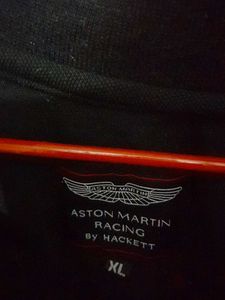 Aston Martin Racing. By Hackett