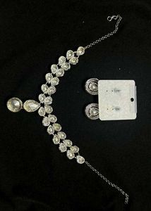 Diamond Jewellery Set