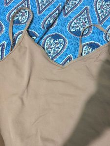 Cute Tan Bodysuit (Skims Dupe)