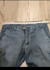 Sc2698 Color Line Jeans Size 34