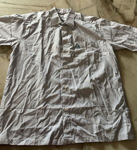 Striped Formal Shirt