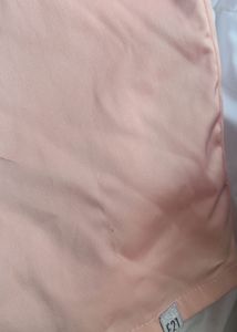 Pink Glitter Detail Bodycon Dress